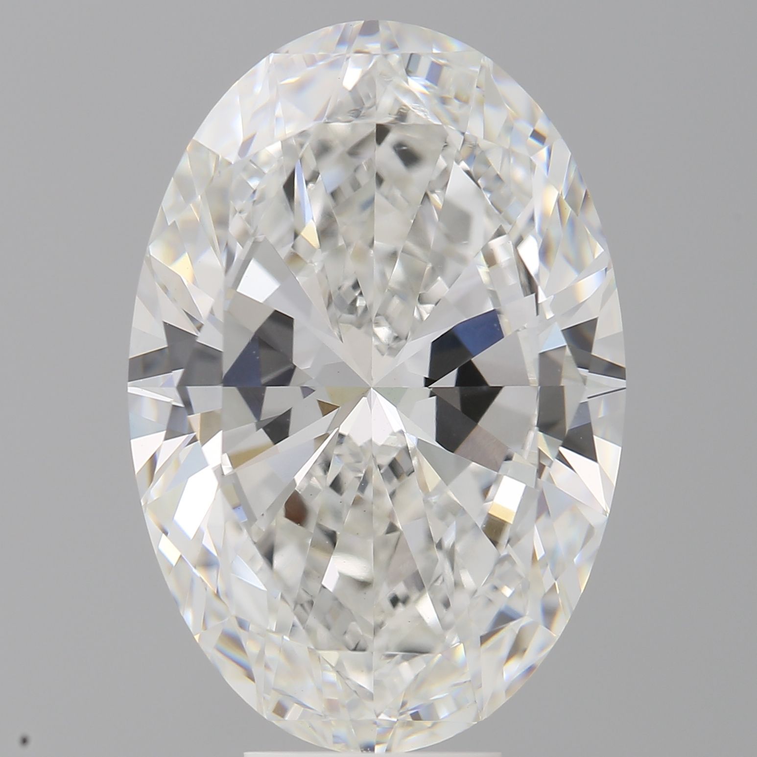 Oval Diamond