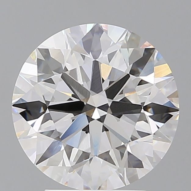 3.54 ct. round Lab Grown Diamond front image