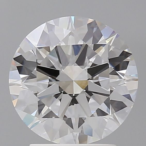 2.52 ct. round Lab Grown Diamond front image
