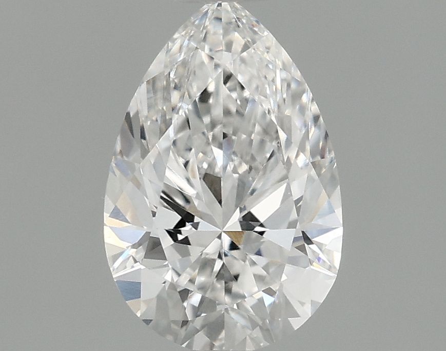 1.09 ct. pear Lab Grown Diamond front image