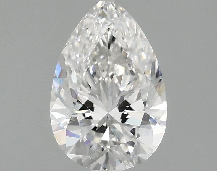 1.03 ct. pear Lab Grown Diamond front image