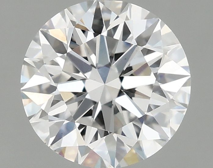 1.04 ct. round Lab Grown Diamond front image