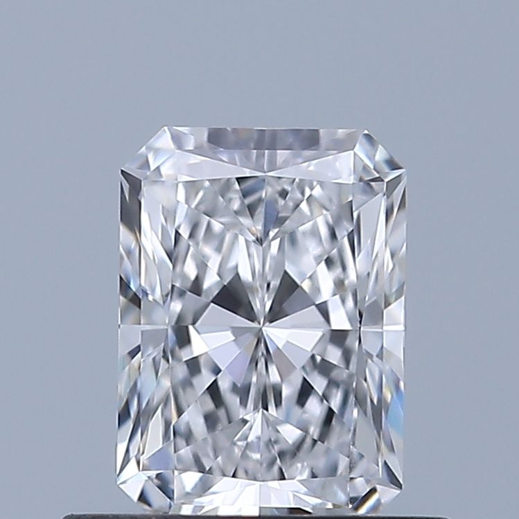 0.54 ct. radiant Lab Grown Diamond front image
