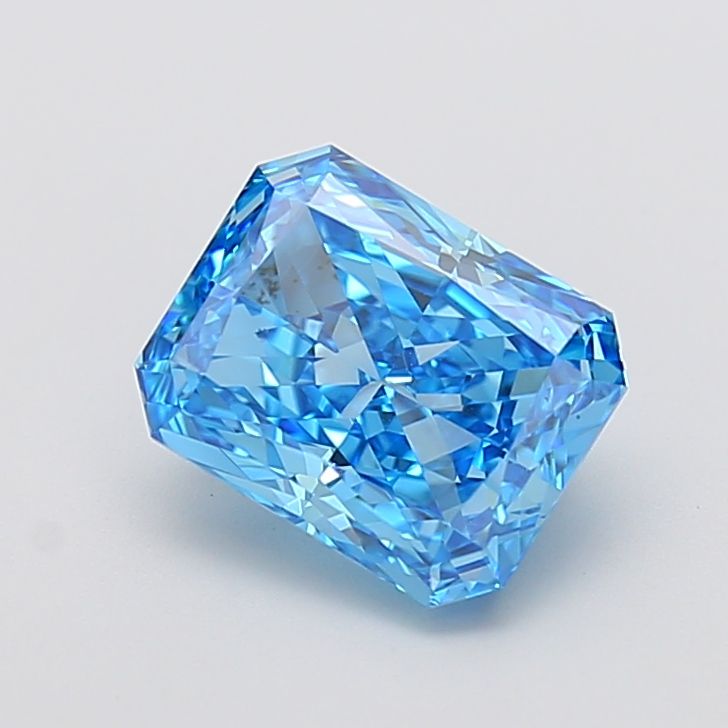 3.05 ct. radiant Lab Grown Diamond front image