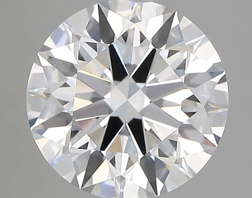 3.30 ct. round Lab Grown Diamond front image