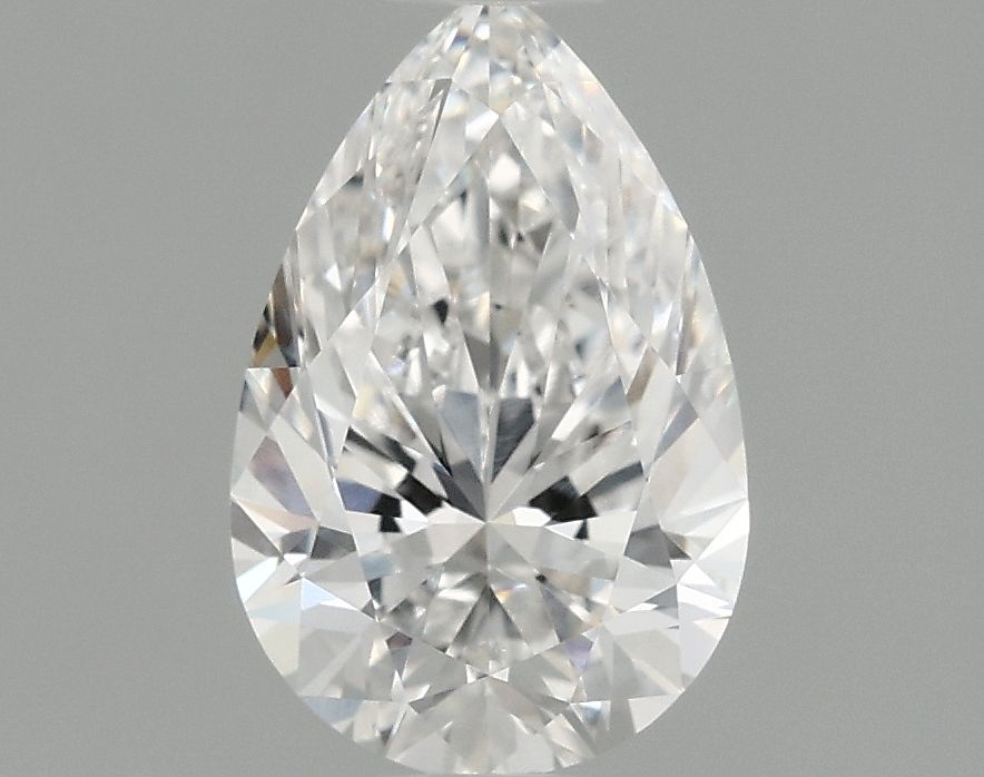 1.09 ct. pear Lab Grown Diamond front image