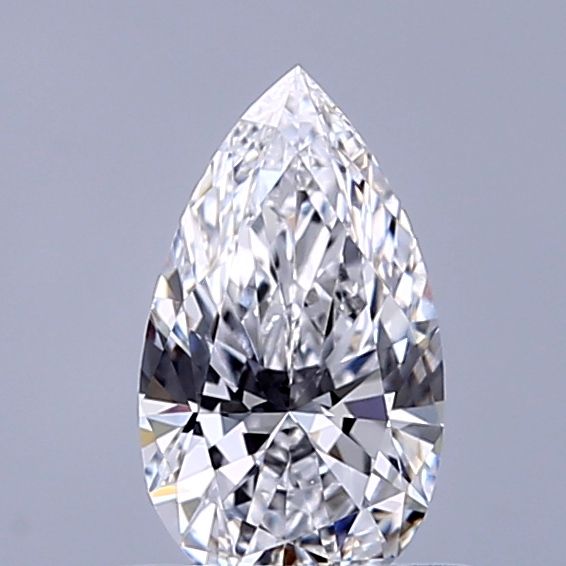 0.53 ct. pear Lab Grown Diamond front image