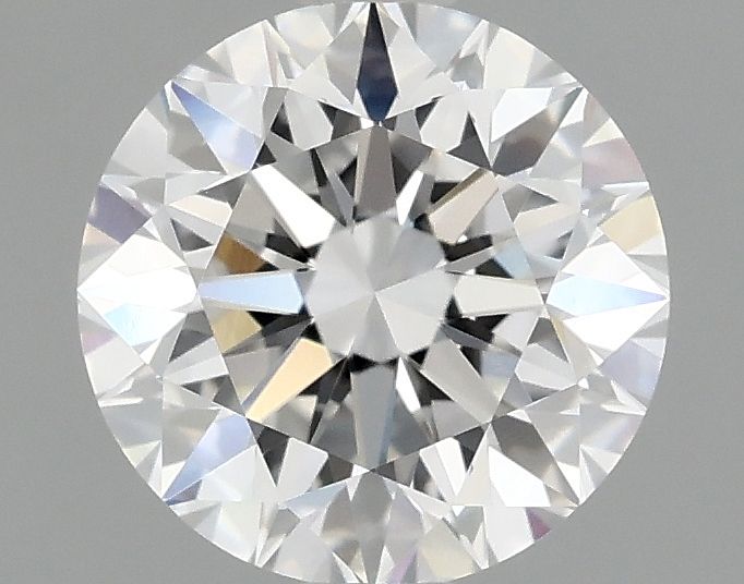 1.57 ct. round Lab Grown Diamond front image
