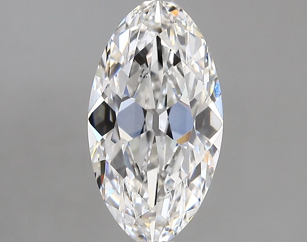 2.16 ct. oval Lab Grown Diamond front image