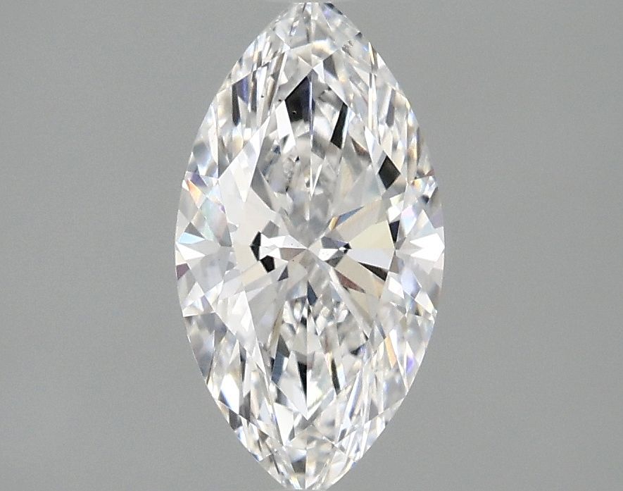 1.26 ct. marquise Lab Grown Diamond front image
