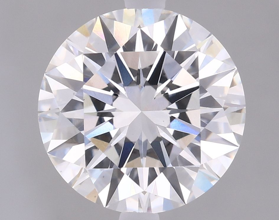 2.01 ct. round Lab Grown Diamond front image