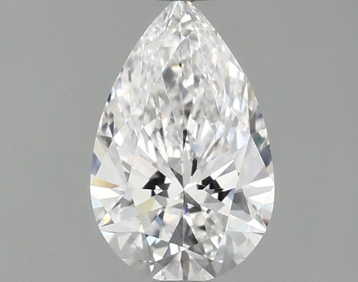 0.98 ct. pear Lab Grown Diamond front image