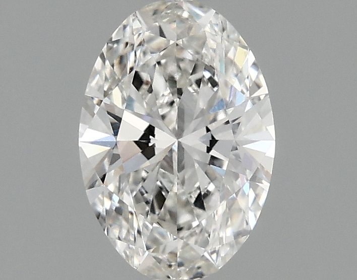 1.06 ct. oval Lab Grown Diamond front image