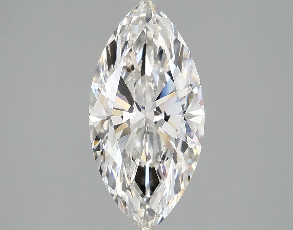 1.52 ct. marquise Lab Grown Diamond front image