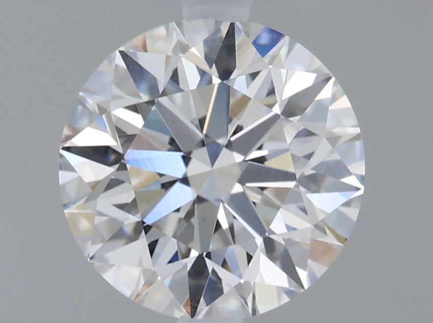 1.57 ct. round Lab Grown Diamond front image