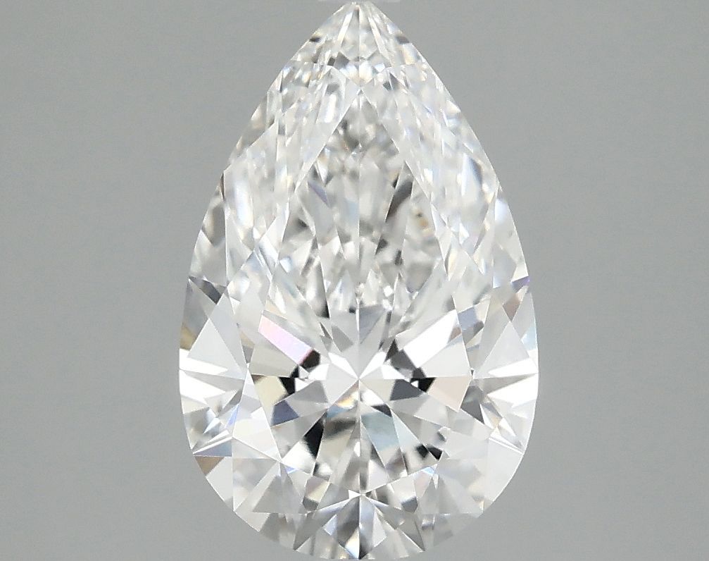 1.92 ct. pear Lab Grown Diamond front image