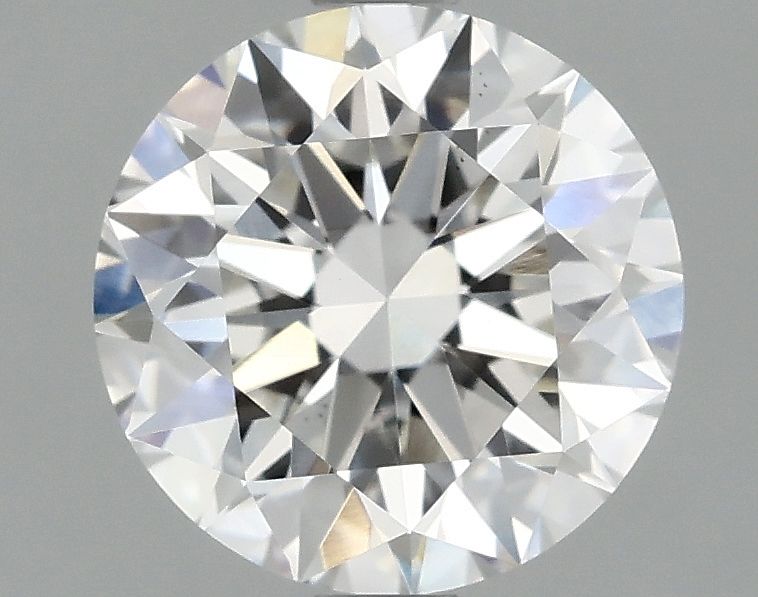 1.51 ct. round Lab Grown Diamond front image