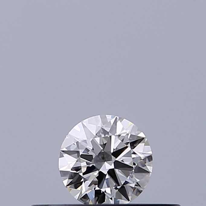 0.18 Carat Round Diamond G VVS1