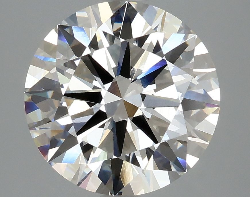 3.81 ct. round Lab Grown Diamond front image