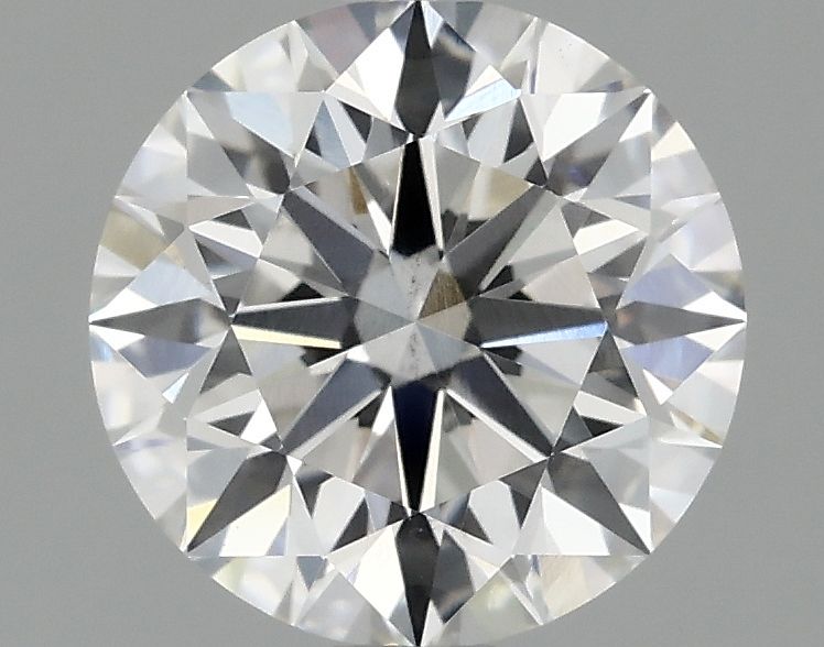 1.51 ct. round Lab Grown Diamond front image