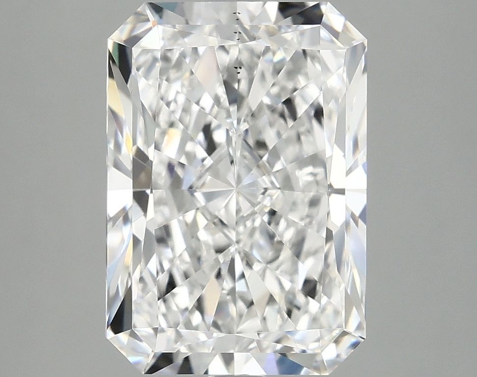 4.06 ct. radiant Lab Grown Diamond front image