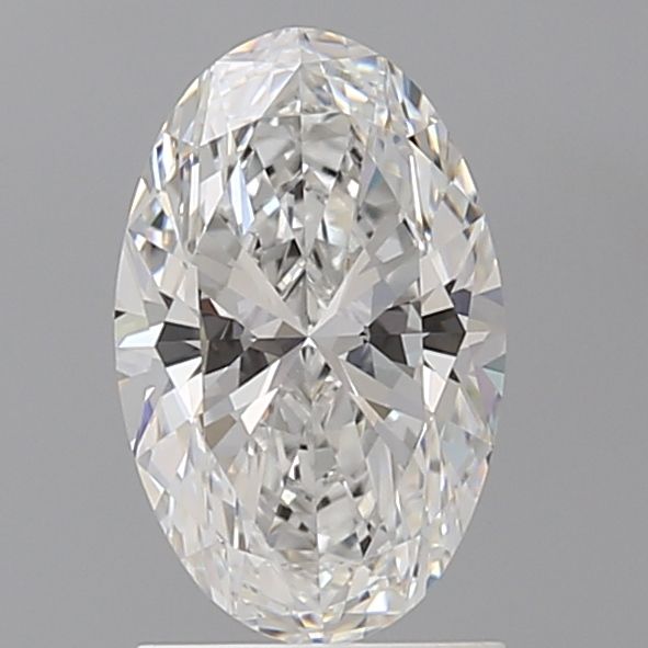 1.55 ct. oval Lab Grown Diamond front image