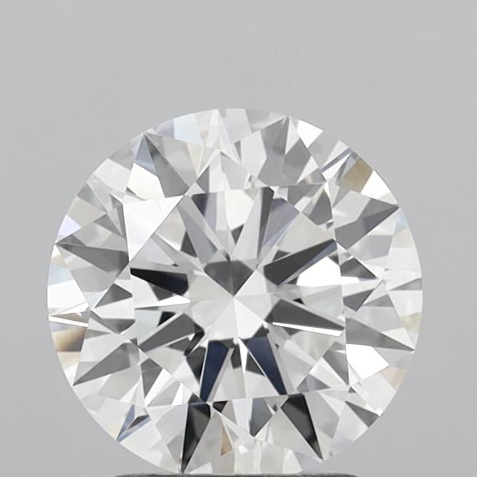 2.10 ct. round Lab Grown Diamond front image