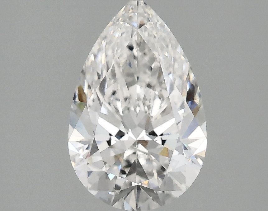 1.59 ct. pear Lab Grown Diamond front image