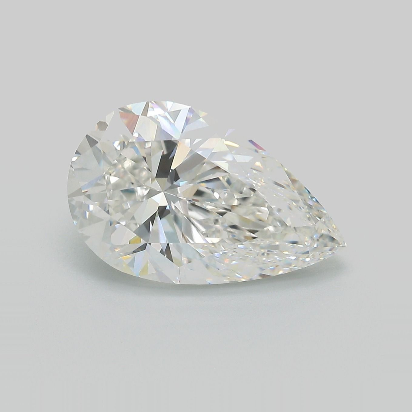Pear Diamond