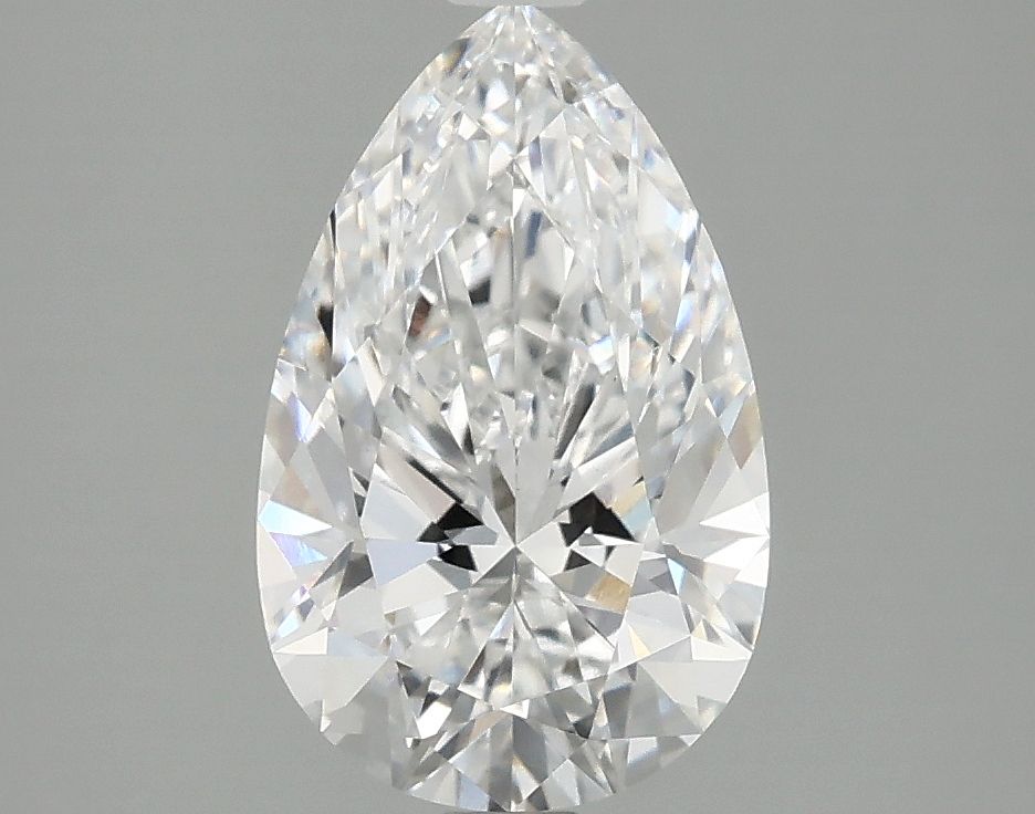 2.05 ct. pear Lab Grown Diamond front image