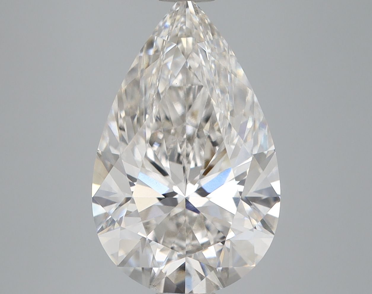 Pear Diamond