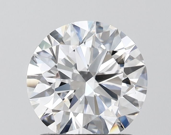 1.51 ct. round Lab Grown Diamond front image