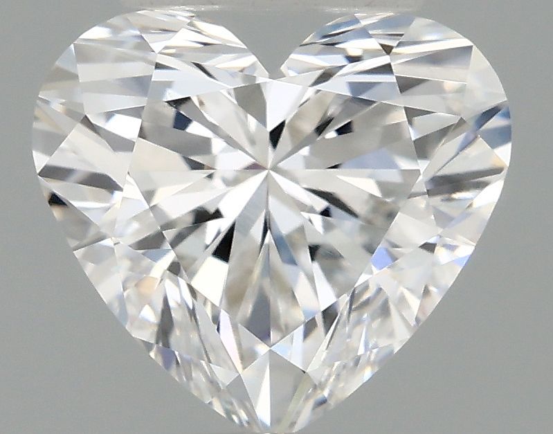 1.09 ct. heart Lab Grown Diamond front image