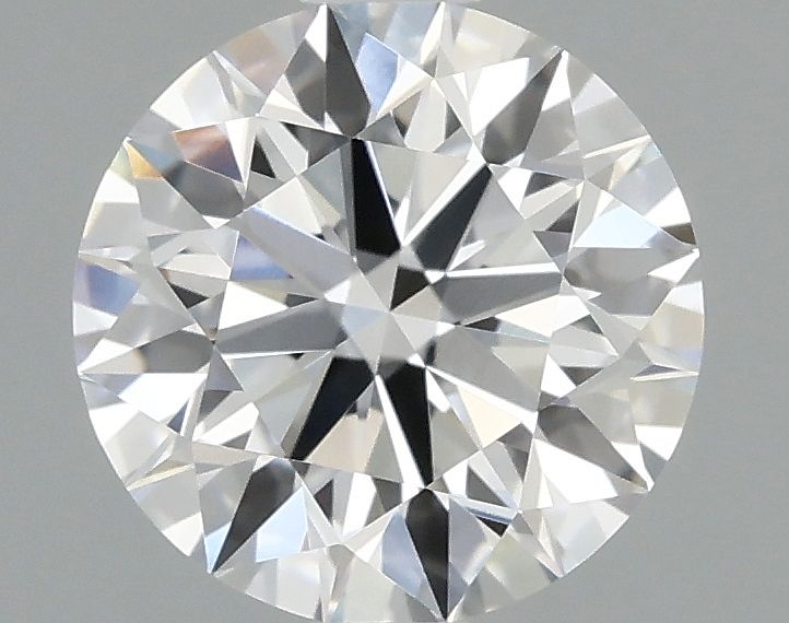 1.05 ct. round Lab Grown Diamond front image