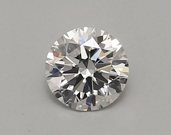 0.60 ct. round Lab Grown Diamond front image