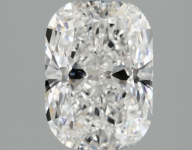 1.89 ct lab-grown Cushion modified Diamond