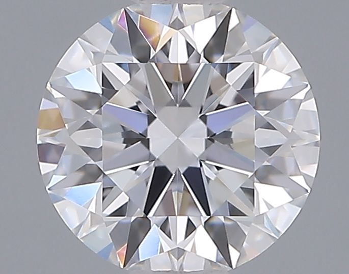 1.04 ct. round Lab Grown Diamond front image
