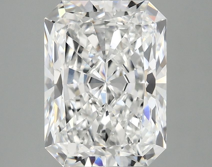3.08 ct. radiant Lab Grown Diamond front image