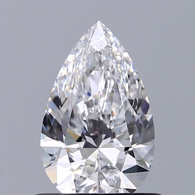 0.59 ct. pear Lab Grown Diamond front image