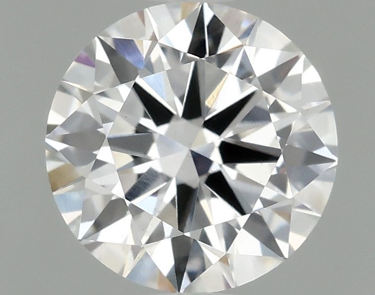 1.04 ct. round Lab Grown Diamond front image