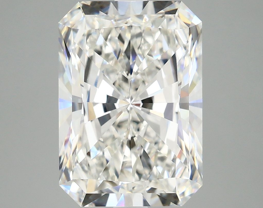 4.90 ct. radiant Lab Grown Diamond front image