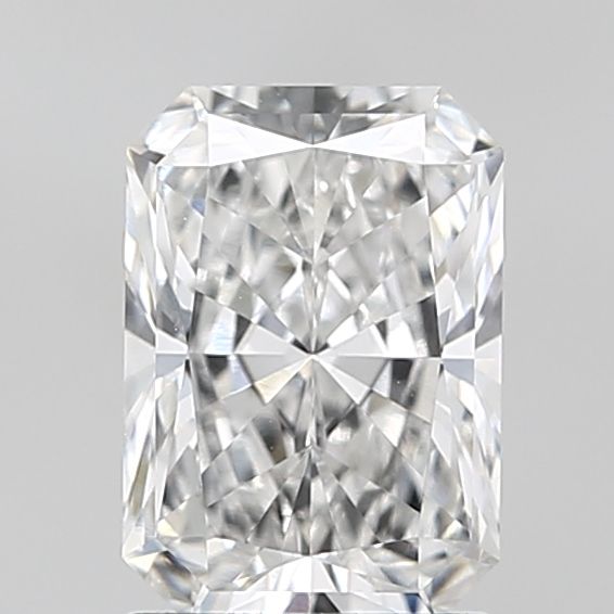 2.06 ct. radiant Lab Grown Diamond front image