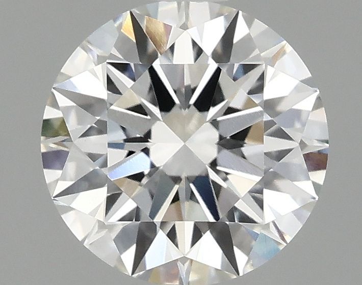 1.53 ct. round Lab Grown Diamond front image
