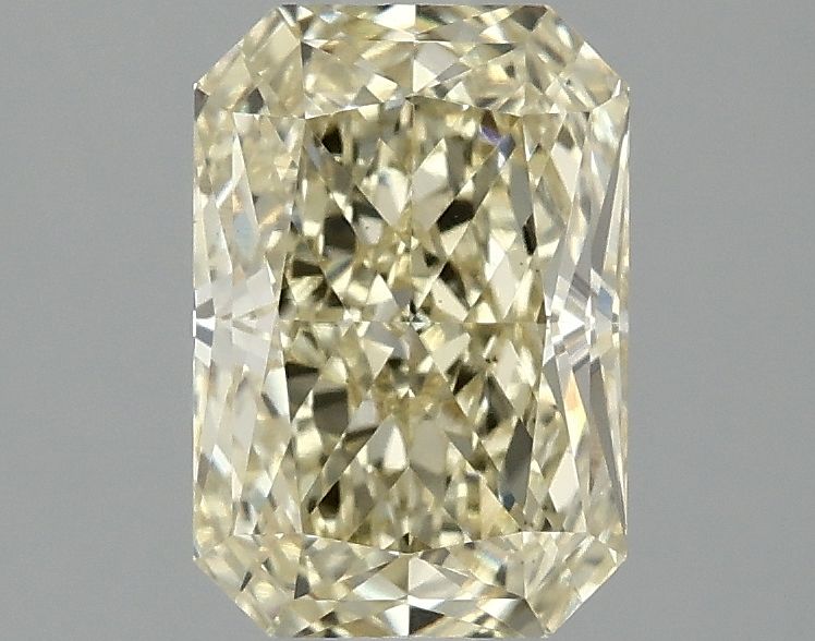 1.87 ct. radiant Lab Grown Diamond front image
