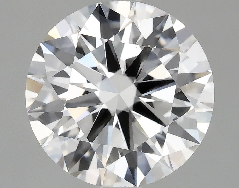 1.97 ct. round Lab Grown Diamond front image