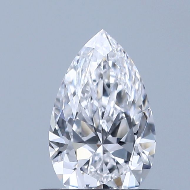 0.51 ct. pear Lab Grown Diamond front image