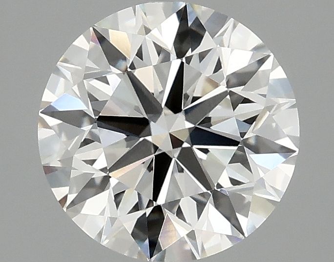 1.98 ct. round Lab Grown Diamond front image