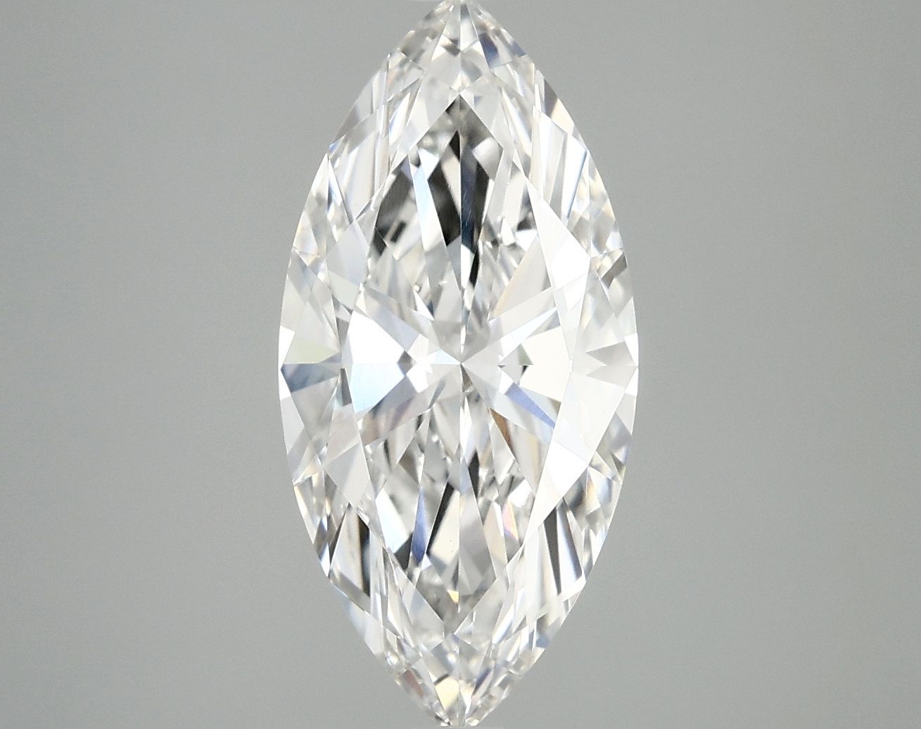 2.98 ct. marquise Lab Grown Diamond front image