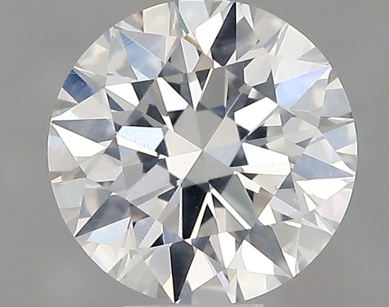 0.7 Carat Round Diamond E SI2