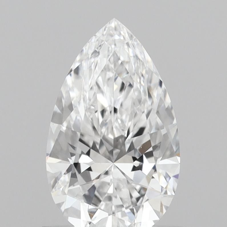 1.02 ct. pear Lab Grown Diamond front image